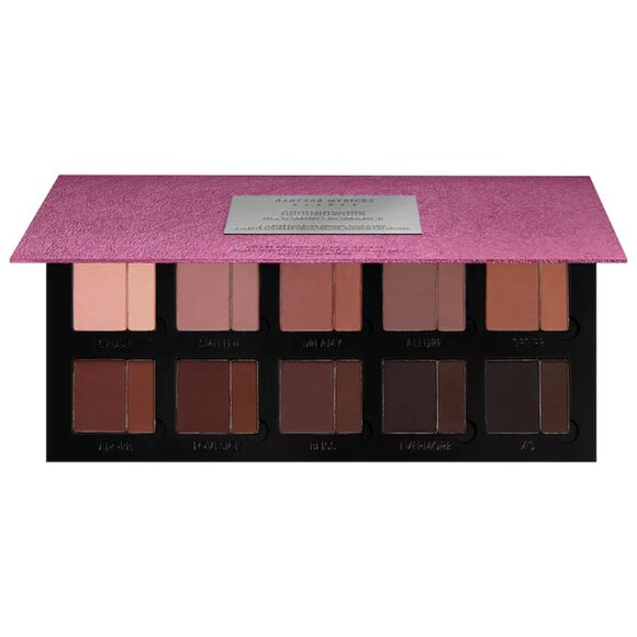 NIB ✅ Groundwork: Blooming Romance - Palette For Eyes, Brows, Face & Lips ⭐ BNIB